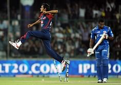 IPL 6: Match 28 - DD vs MI - A statistical preview