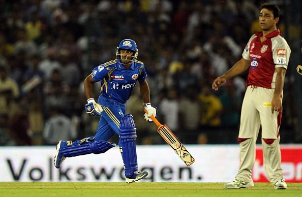 IPL 6: Match 41 - MI vs KXIP - A statistical preview