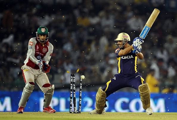 IPL 6: Match 20 - KXIP vs KKR - A statistical preview