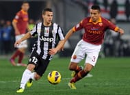 AS Roma v Juventus FC - Serie A