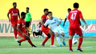 Churchill Brothers' poor record against Dempo continued (Photo Credit: AIFF Media)