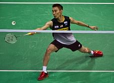 Lee Chong Wei lauds Gopichand, Saina