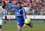 Lopez is on Andre Vilas Boas' list of transfer targets. The player is ready to leave Lyon.