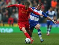 Reading v Liverpool - Premier League