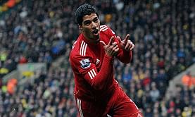 Why Luis Suarez deserves to win the PFA award!