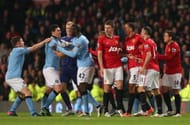 Manchester United v Manchester City - Premier League