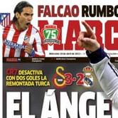 Radamel Falcao linked with Manchester United move