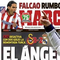 Radamel Falcao linked with Manchester United move