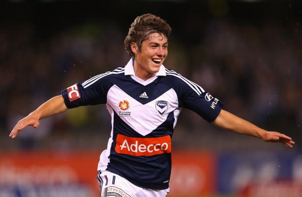 Marco Rojas: Scout Report