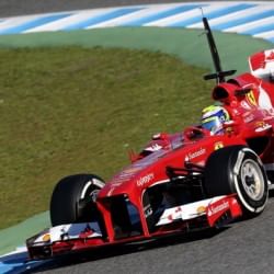 Massa confident of Ferrari's chances in 2013