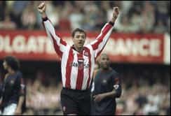 Matthew Le Tissier set for a comeback at the age of 44