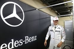 Michael Schumacher's new sojourn with Mercedes