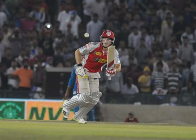 IPL 6: Miller, Mandeep Singh secure a thrilling win for Kings XI