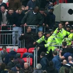 The Millwall incident: Is hooliganism creeping back into English football?