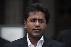Don't harass me on 'slap-gate', says Lalit Modi