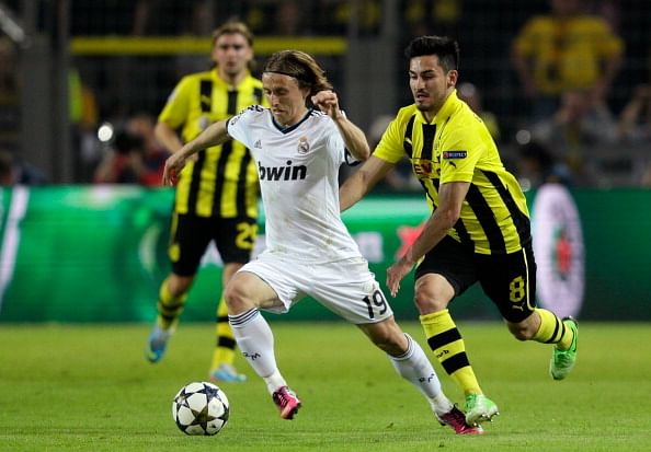 How Real Madrid lost it against Dortmund