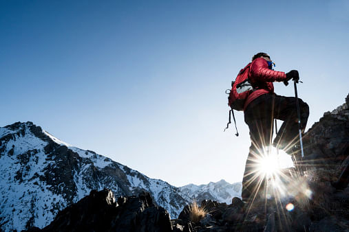 Army team to scale Mount Trishul