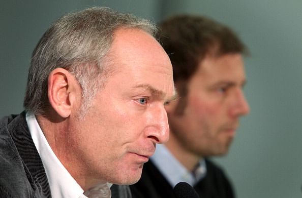 Hoffenheim sacks manager Mueller, coach Kurz