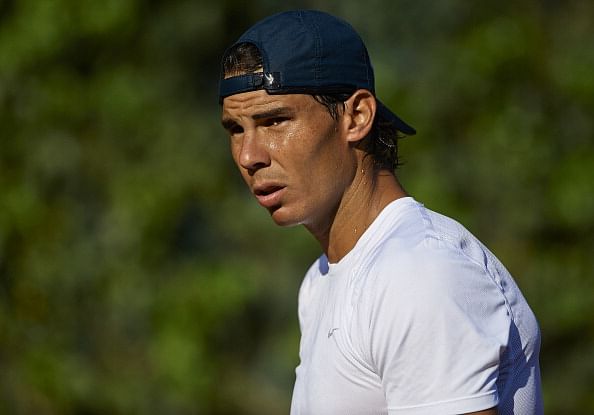 Nadal optimistic going into Conde Godo tournament