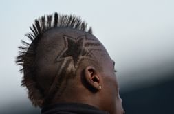 AC Milan's Niang hopes to be better than Messi