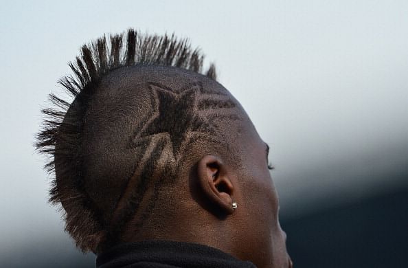 AC Milan's Niang hopes to be better than Messi