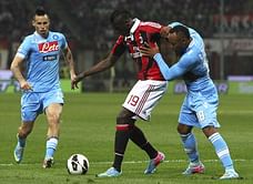 AC Milan 1-1 Napoli: Tactical Analysis