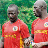 AFC Cup: Jersey goof-up denied Uga Okpara and Edeh Chidi starts against Tampines Rovers
