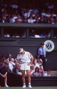 WIMBLEDON NOVOTNA
