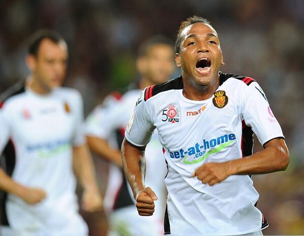 Is Emilio Nsue the one to save Mallorca?
