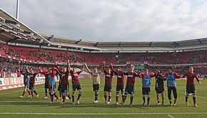 Nuremberg stun Mainz 2-1 in Bundesliga