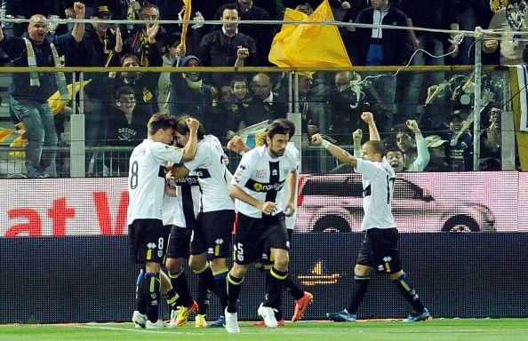 Parma-Lazio game moved to April 28
