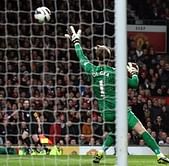Fans take to Twitter to mock Phil Jones' unusual reactions