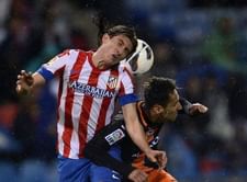 Atletico miss chance to move into second