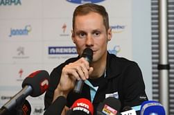 Boonen out of Paris-Roubaix