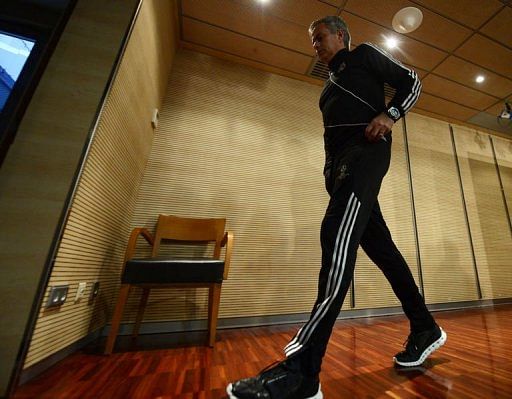 Mourinho wary of Drogba, Sneijder threat