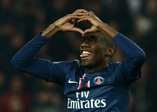 UEFA Champions League: Matuidi strikes late to earn PSG a draw
