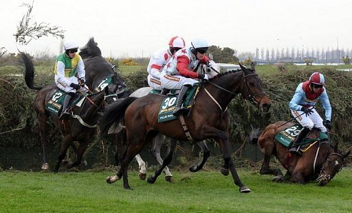 Changes aim to make Grand National safer