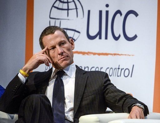 FINA objects to Armstrong swim event entry