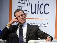 Armstrong scraps plans for swim comeback: reports