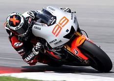 Rivals Lorenzo, Rossi reunited for 2013 MotoGP