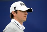 Peter Tomasulo during the first round at Torrey Pines on January 25, 2013