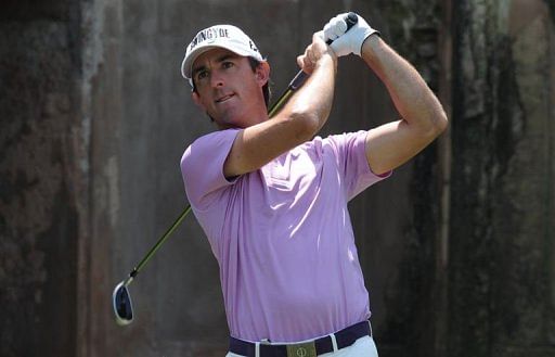 Ormsby maintains lead at Panasonic Open India