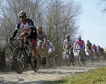 Cancellara claims third Paris-Roubaix success