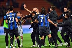Napoli restore nine-point gap as Atalanta stun Inter