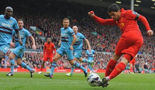 Rodgers keeps faith despite Liverpool stalemate