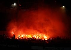 History against Galatasaray for Madrid tie