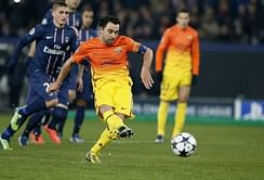 Barcelona favourites despite injuries, says Xavi