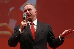 'Switch Bundesliga to summer' - Rummenigge