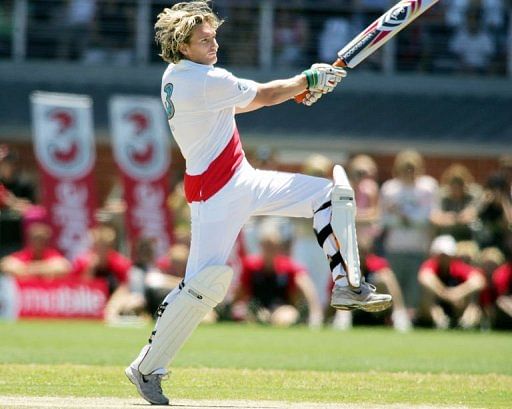 James Hird, the coach of Aussie Rules club Essendon, is pictured in Melbourne on December 22, 2004