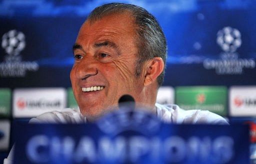 Galatasaray coach banned for nine matches
